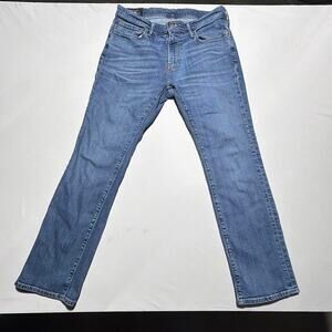 Abercrombie and fitch mens blue